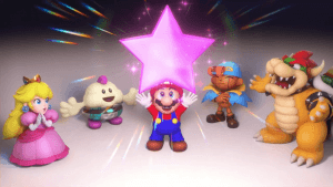 Super Mario RPG annoncé au Nintendo Direct, qui sortira le 17 novembre