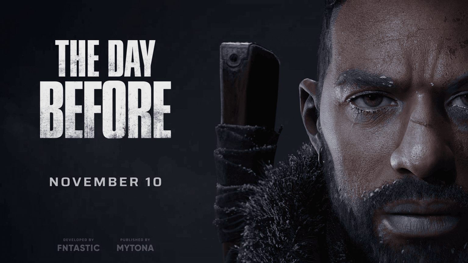 The Day Before reçoit une bande-annonce la plus étrange de tous les temps .