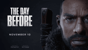 The Day Before reçoit une bande-annonce la plus étrange de tous les temps . The Day Before reçoit une bande-annonce la plus étrange de tous les temps .