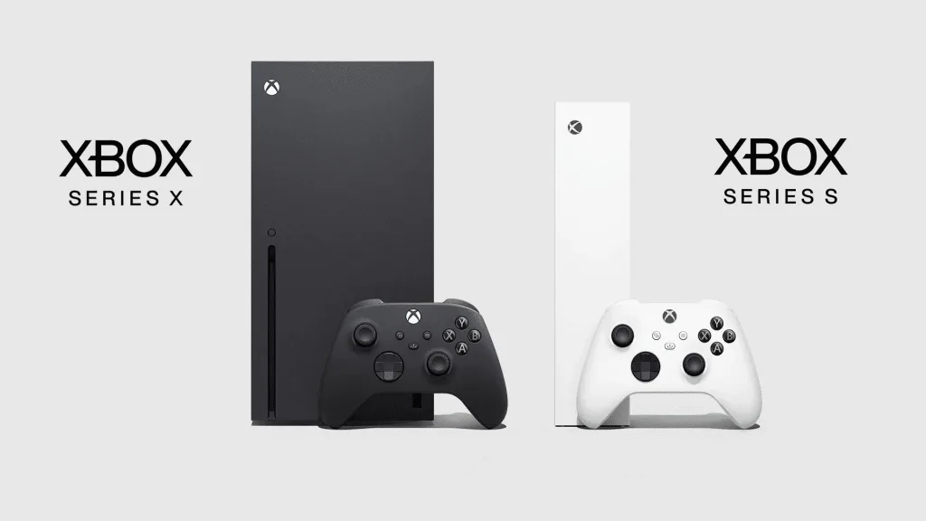 Xbox Series X S