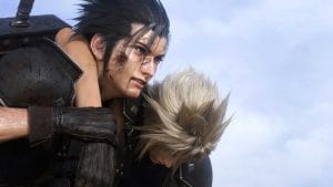 Final Fantasy 7 Rebirth bénéficie d'une mise à jour importante