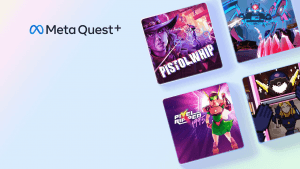 Meta Quest dévoile les 4 premiers jeux pour le nouveau service de style PS Plus