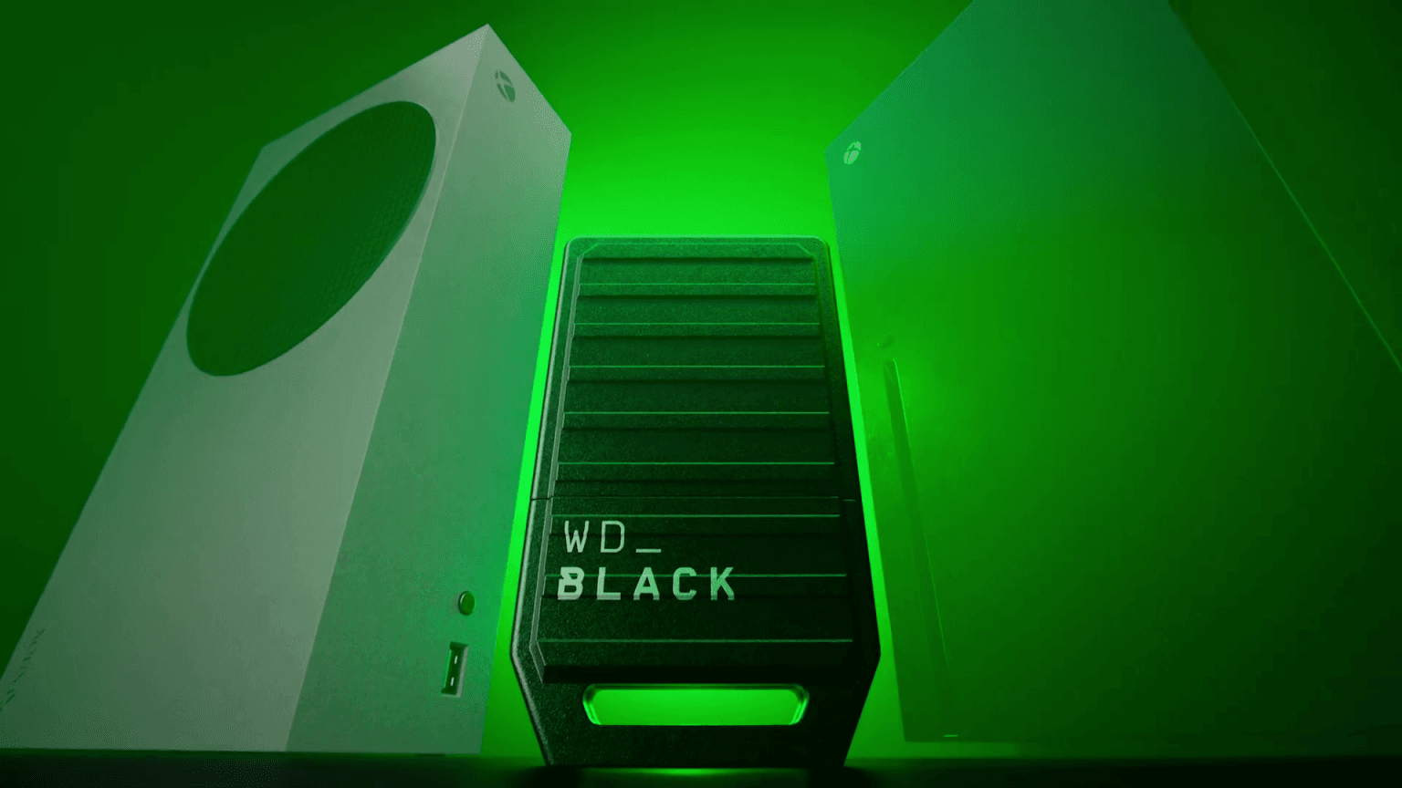 Carte d’extension de stockage Western Digital Xbox Series X|S disponible dès maintenant