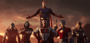 Le DLC de Mortal Kombat 1 Inclut Homelander et Omni-Man.
