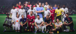 La première bande-annonce d'EA Sports FC 24 est dévoilée