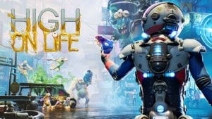 High On Life sort sur les consoles PS4 et PS5