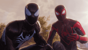 Marvels Spider Man 2