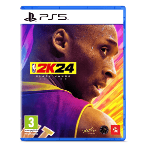 Promo 1557 NBA 2K24 Édition Black Mamba - PS5