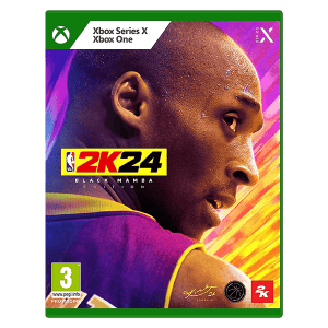 Promo 1556 NBA 2K24 Édition Black Mamba - XB1/XBS