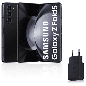 Promo 1547 Samsung Galaxy Z Fold5 Smartphone Android 5G, 1To ,Noir