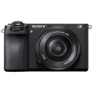 Sony Alpha 6700 - Kit avec Objectif E PZ 16-50 mm F 3,5-5,6