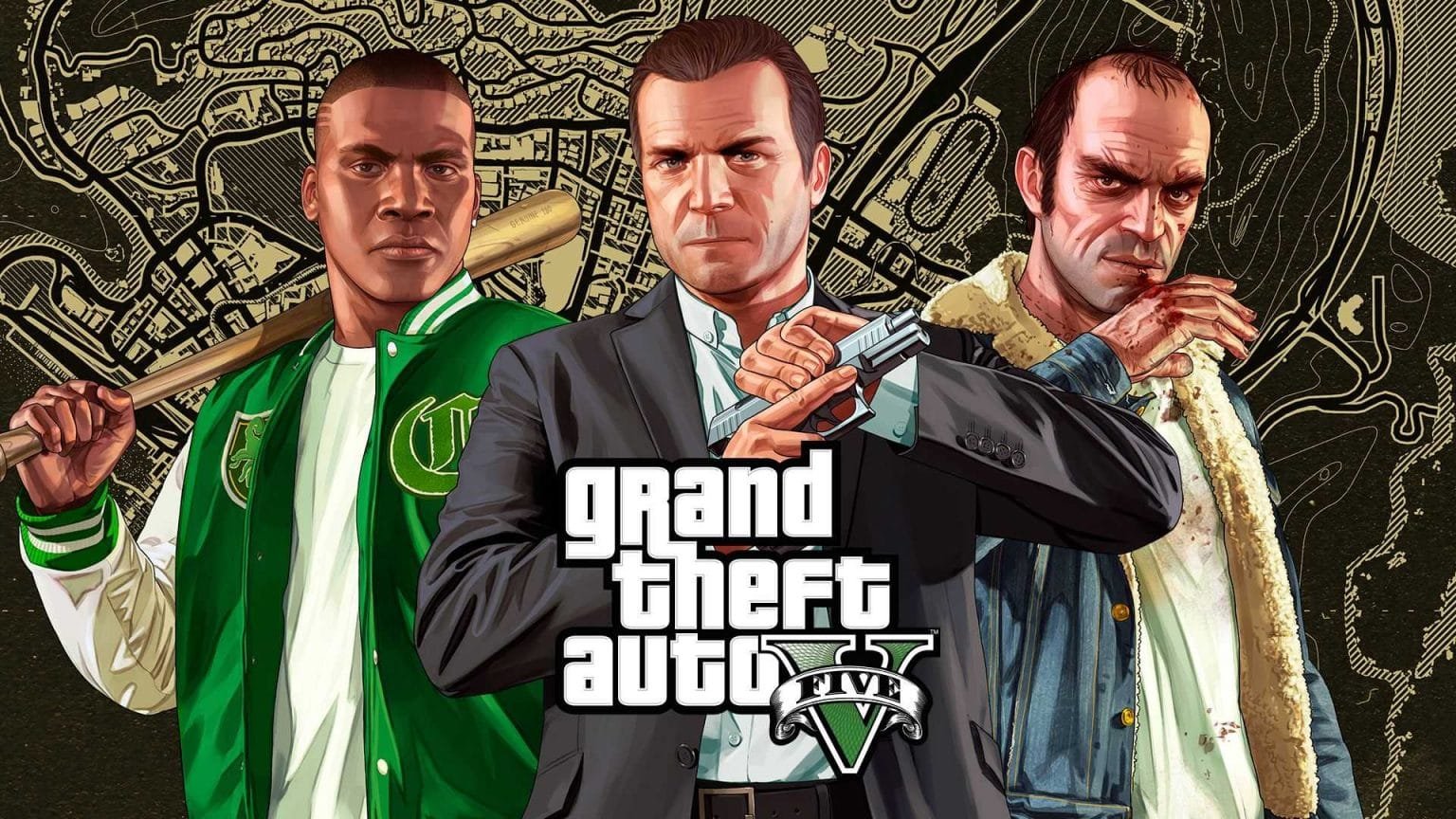 GTA 5 sera disponible sur le Xbox Game Pass plus tard dans la journée