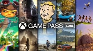 Xbox Live Gold remplacé par Game Pass Core Xbox Live Gold remplacé par Game Pass Core