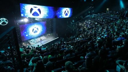 xbox gamescon