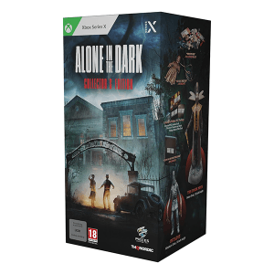 Promo 1530 Alone in the Dark Collector's Edition - Xbox Series X/S