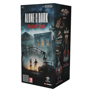 Promo 1528 Alone in the Dark Collector's Edition - PC