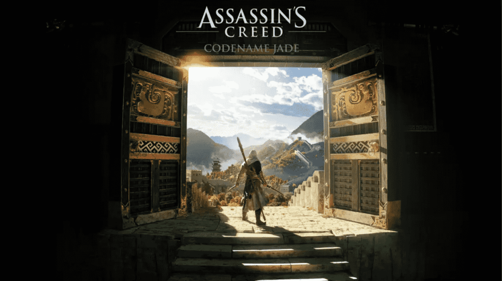 Assassins Creed Codename Jade