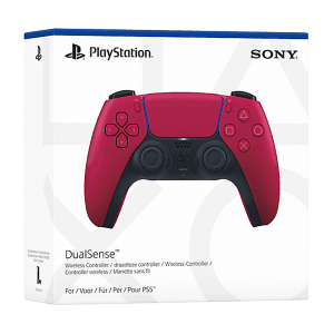 Promo 1526 Manette sans fil DualSense - Cosmic Red