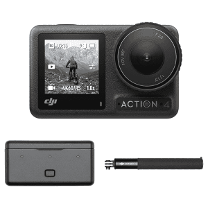 DJI Bundle Osmo Action 4 Aventure