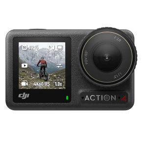 DJI Bundle Osmo Action 4 Standard