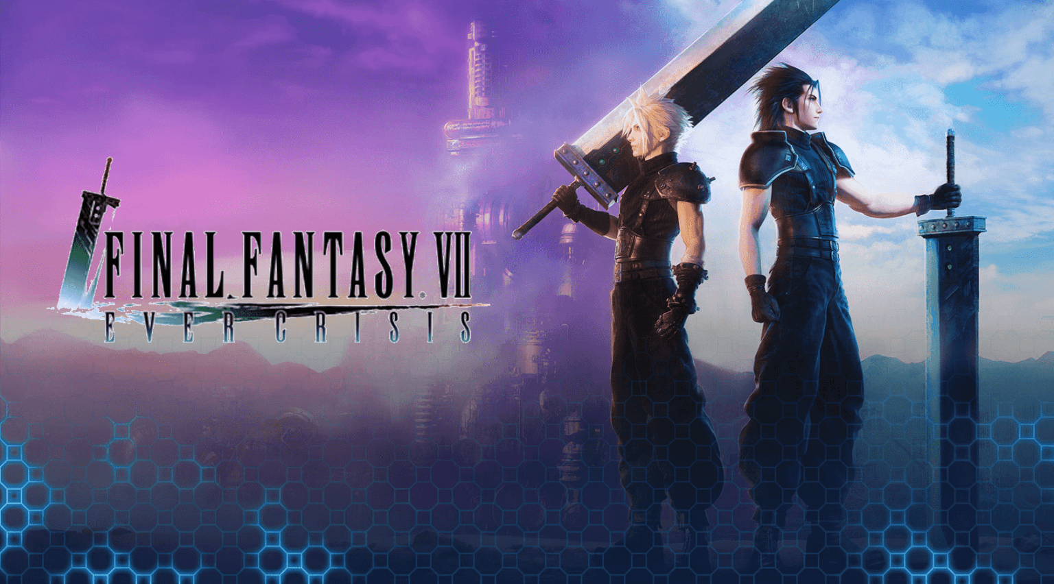 Date de sortie de Final Fantasy 7 Ever Crisis dévoilée