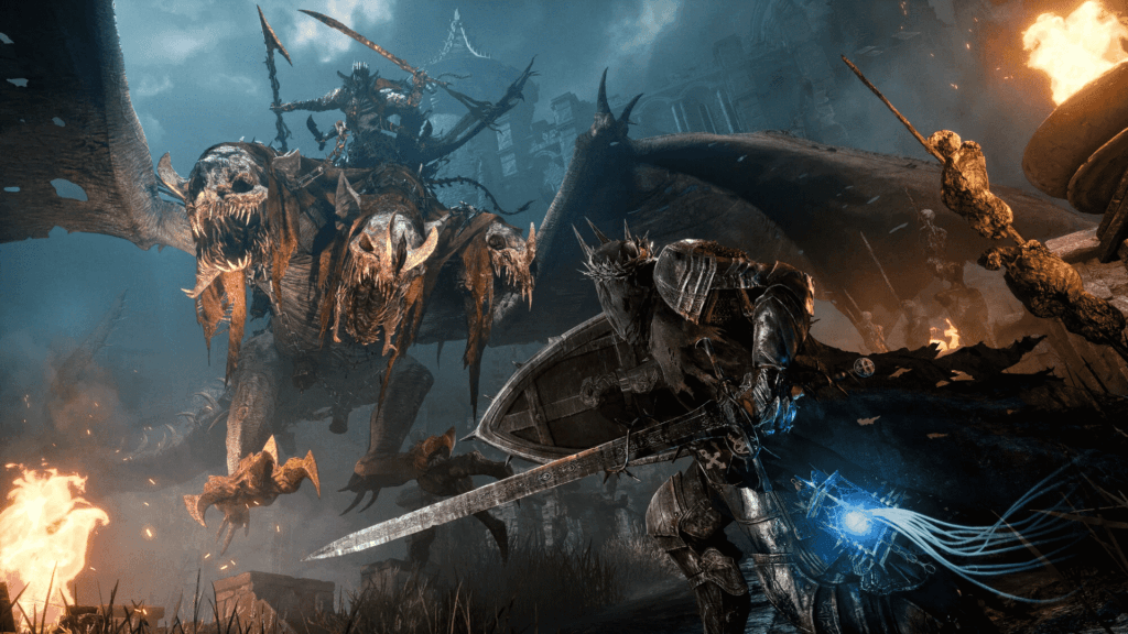 Lords of the Fallen 1