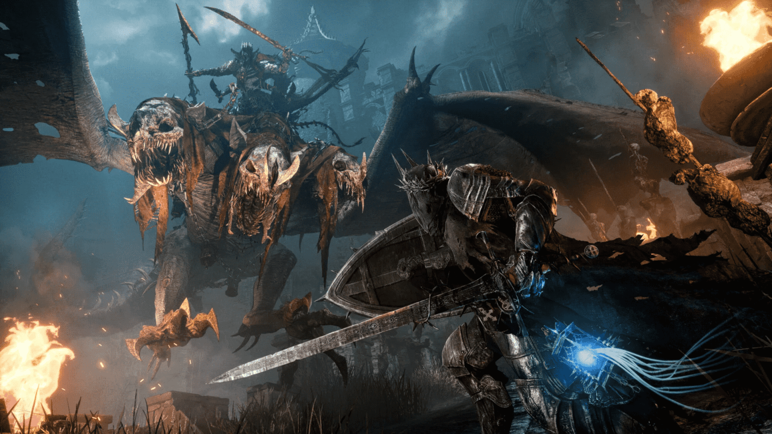 Lords of the Fallen devient Gold deux mois avant sa sortie