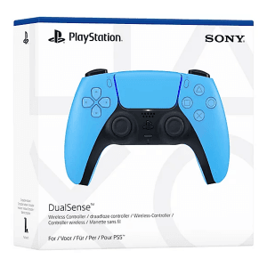 Promo 1525 Manette sans fil DualSense - Starlight Blue