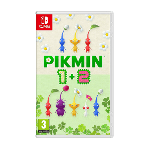 Promo 1540 Pikmin 1+2