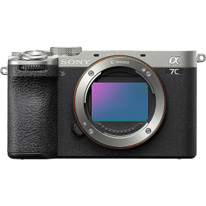 Sony Alpha 7C II, Appareil photo compact plein format , Silver