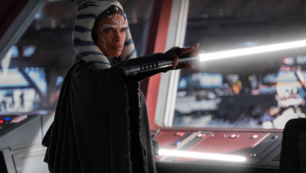 Star Wars Ahsoka