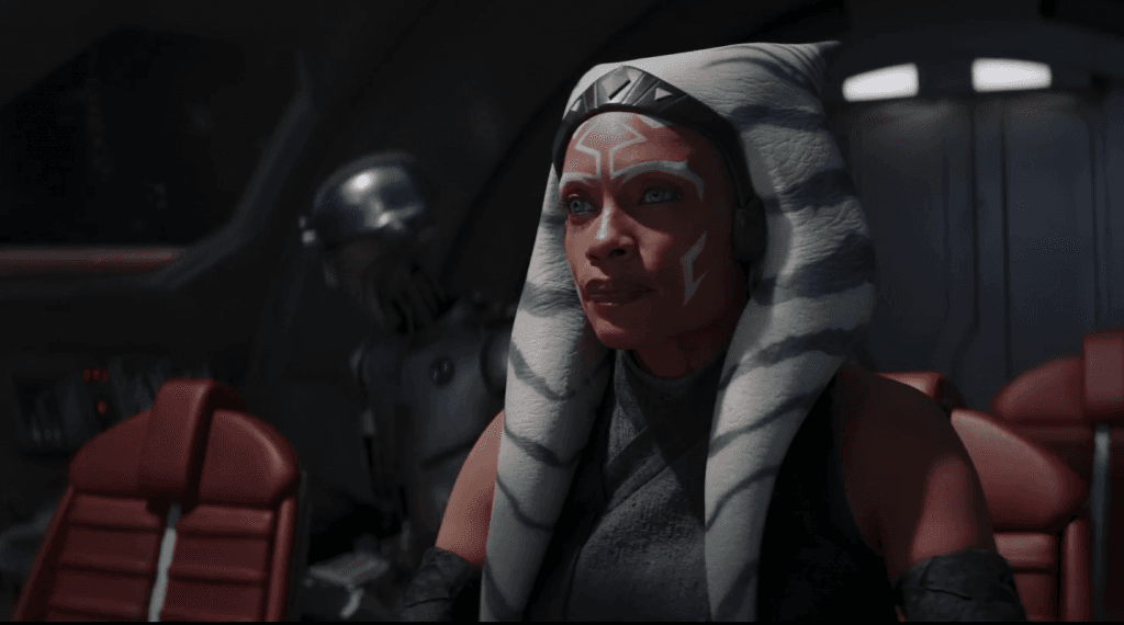 Star Wars Ahsoka Episode 3
