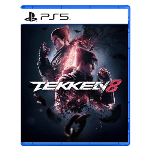 Promo 1524 Tekken 8 Launch Edition Playstation 5