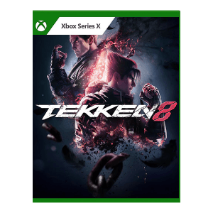 Promo 1523 Tekken 8 Launch Edition Xbox Series X
