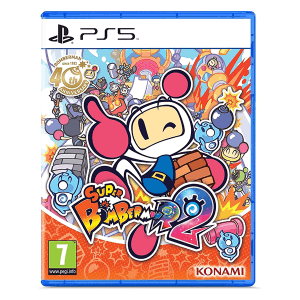 Promo 1533 Super Bomberman R 2 - PS5