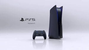 La première image de la PS5 Slim aurait été fuité