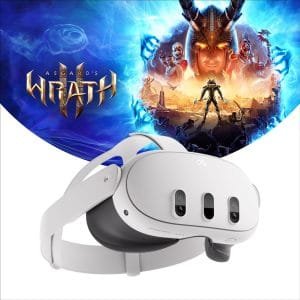 Xbox dit que la réalité virtuelle n'a pas encore d'audience 1 Meta Quest 3 512Gb -Pack Asgard’s Wrath 2 et Meta Quest+