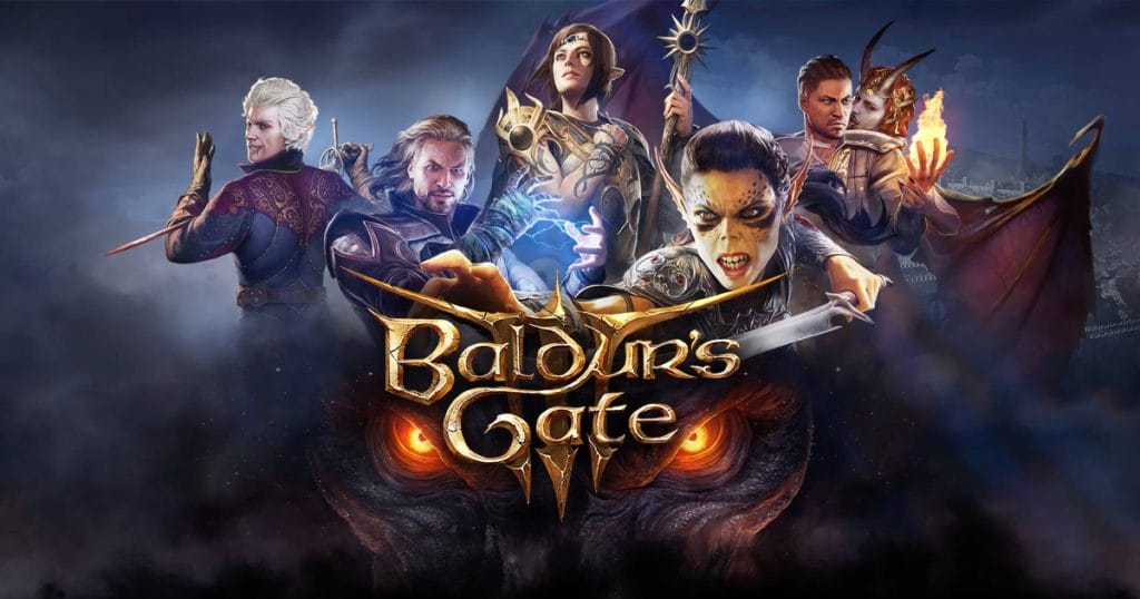 Baldurs Gate 3 sur