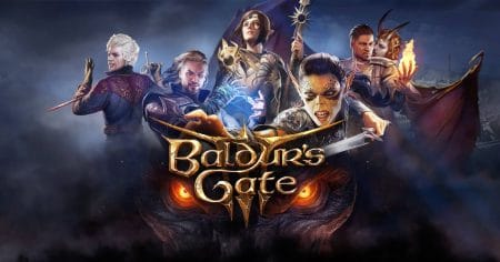 Baldurs Gate 3 sur