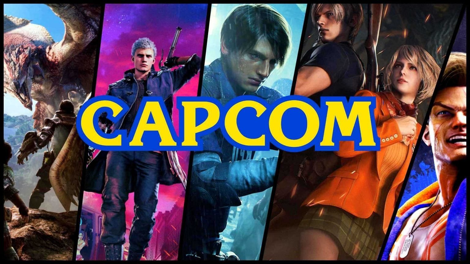 Capcom déclare ne pas être intéressé par une acquisition par Xbox