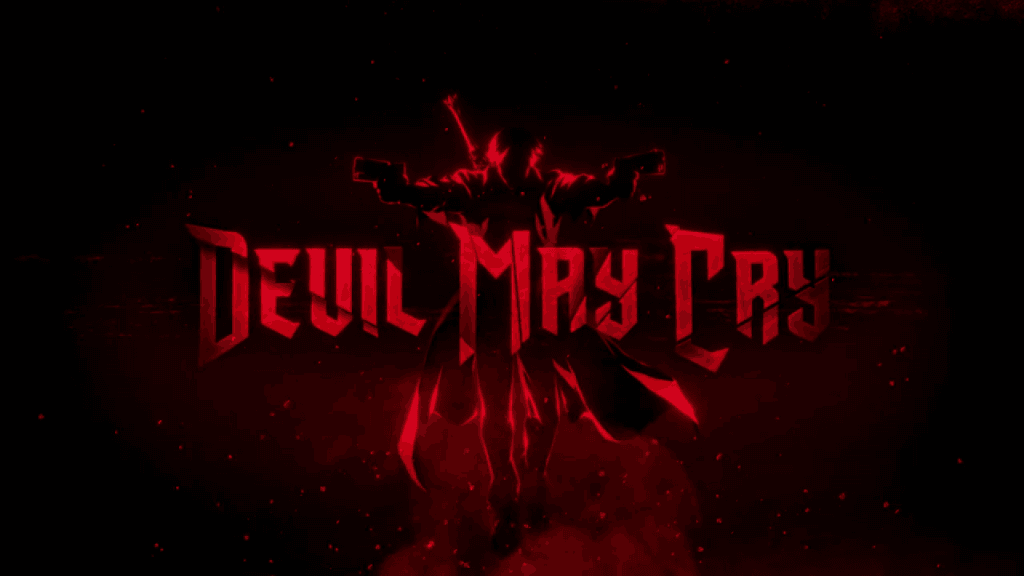Devil May Cry anime
