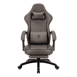 Promo 1483 Dowinx Chaise Gaming,Marron
