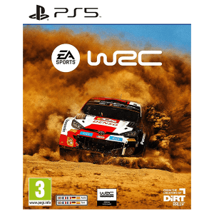 Promo 1509 EA SPORTS WRC Standard Edition PS5