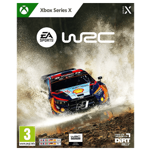 Promo 1508 EA SPORTS WRC Standard Edition XBOX Series X