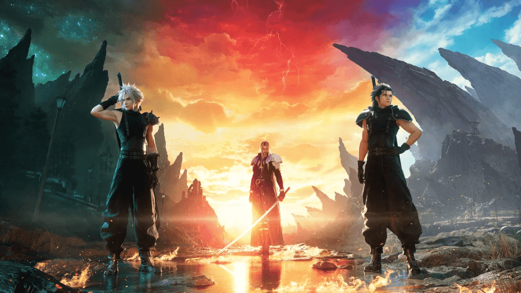 Final Fantasy 7 Rebirth 1