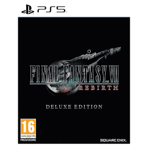 Square Enix abandonne l'exclusivité après les résultats mitigés de Final Fantasy 7 Rebirth 2 Final Fantasy VII Rebirth Deluxe Édition + DLC Exclusif Playstation 5