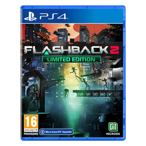 Flashback 2 Limited Edition PS4