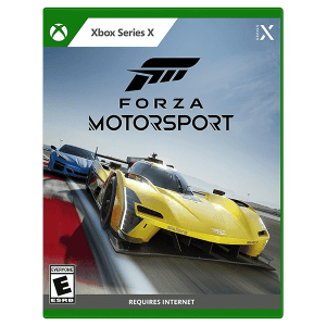 Promo 1507 Forza Motorsport - Edition Standard - Xbox Series X
