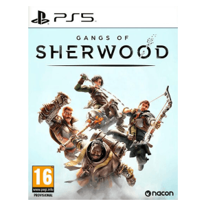 Promo 1498 Gangs Of Sherwood Playstation 5