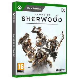 Promo 1497 Gangs Of Sherwood Xbox Series X